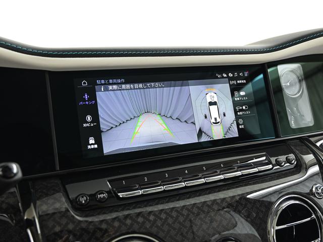 カリナン 6.75 4WD 2025モデル Rolls Royce 認定中古車 Provenance メーカー保証付 ロードサイド・アシスタンス(42枚目)