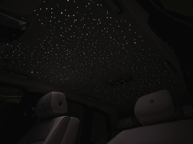 カリナン 6.75 4WD 2025モデル Rolls Royce 認定中古車 Provenance メーカー保証付 ロードサイド・アシスタンス(44枚目)