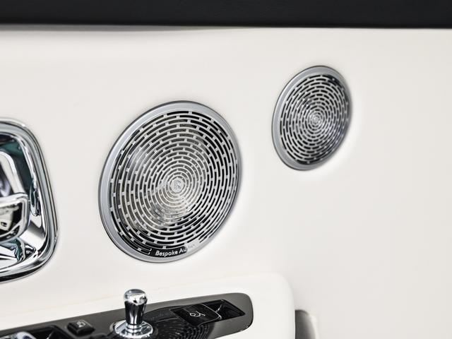 カリナン 6.75 4WD 2025モデル Rolls Royce 認定中古車 Provenance メーカー保証付 ロードサイド・アシスタンス(45枚目)