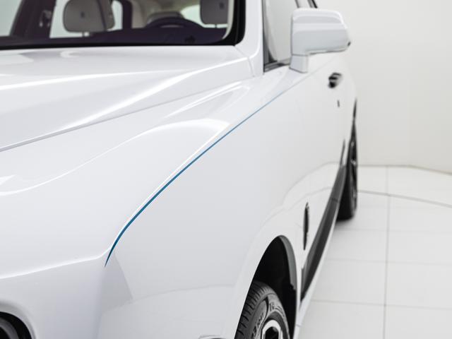 カリナン 6.75 4WD 2025モデル Rolls Royce 認定中古車 Provenance メーカー保証付 ロードサイド・アシスタンス(46枚目)