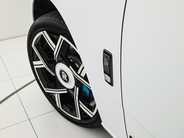 カリナン 6.75 4WD 2025モデル Rolls Royce 認定中古車 Provenance メーカー保証付 ロードサイド・アシスタンス(48枚目)