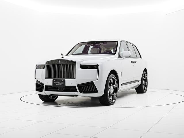 カリナン 6.75 4WD 2025モデル Rolls Royce 認定中古車 Provenance メーカー保証付 ロードサイド・アシスタンス(49枚目)