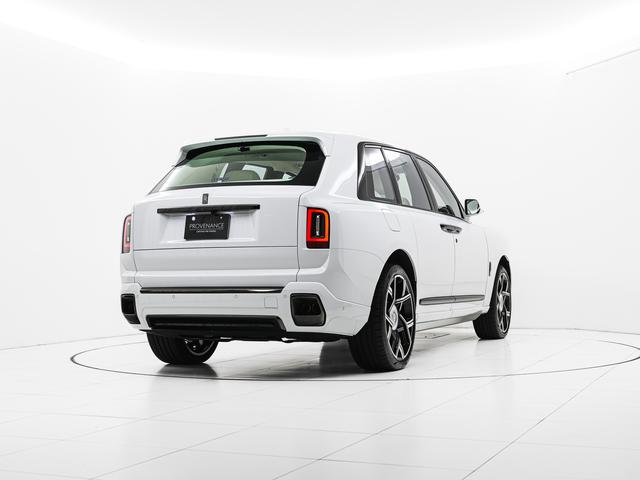 カリナン 6.75 4WD 2025モデル Rolls Royce 認定中古車 Provenance メーカー保証付 ロードサイド・アシスタンス(50枚目)