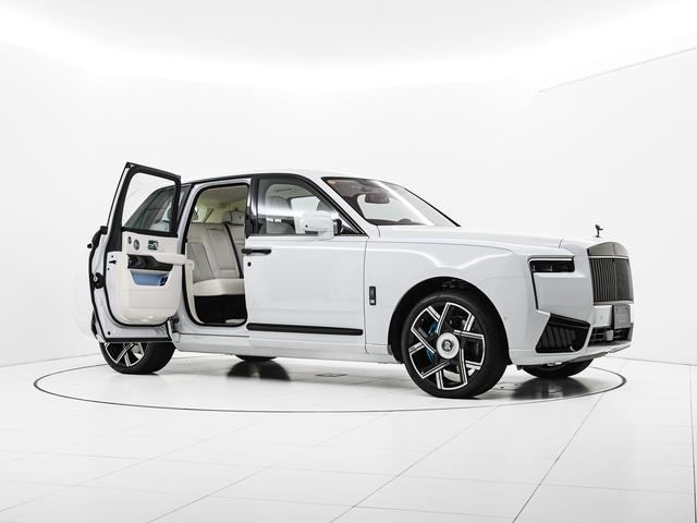 カリナン 6.75 4WD 2025モデル Rolls Royce 認定中古車 Provenance メーカー保証付 ロードサイド・アシスタンス(51枚目)