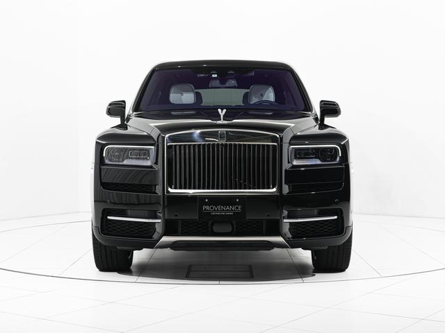 カリナン 2023モデル Cullinan Rolls Royce 認定中古車 Provenance メーカー保証付 ロードサイド・アシスタンス(2枚目)