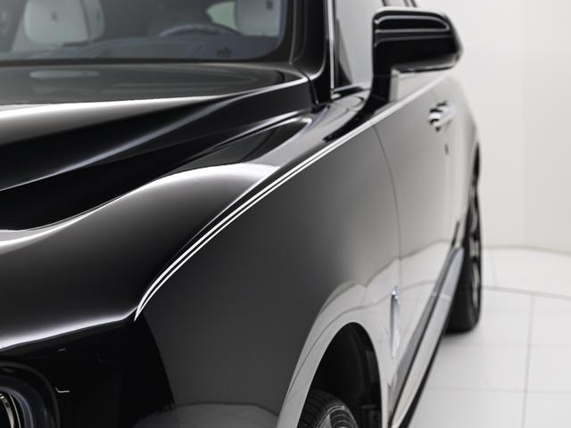 カリナン 2023モデル Cullinan Rolls Royce 認定中古車 Provenance メーカー保証付 ロードサイド・アシスタンス(47枚目)