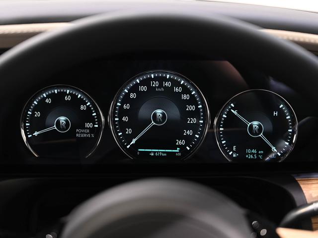 ゴースト ベースグレード(11枚目)