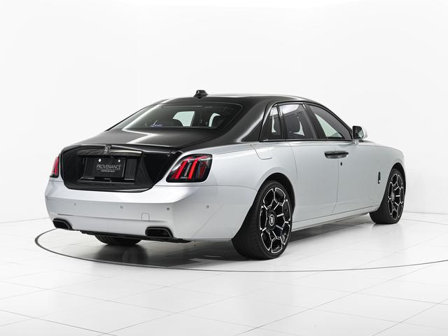 ゴースト ベースグレード 2025モデル Black Badge Ghost Series2(4枚目)