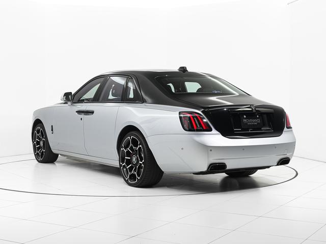 ゴースト ベースグレード 2025モデル Black Badge Ghost Series2(5枚目)