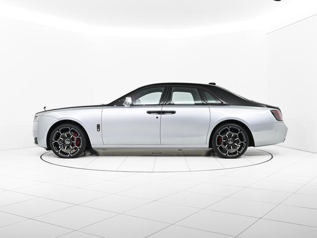 ゴースト ベースグレード 2025モデル Black Badge Ghost Series2(6枚目)