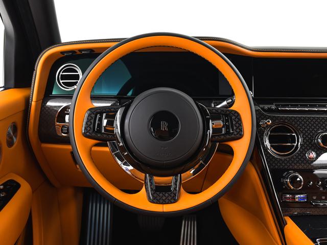 カリナン 2025モデル Black Badge Cullinan Series2(18枚目)