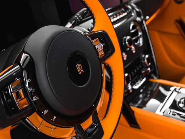 カリナン 2025モデル Black Badge Cullinan Series2(26枚目)