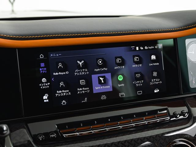 カリナン 2025モデル Black Badge Cullinan Series2(35枚目)