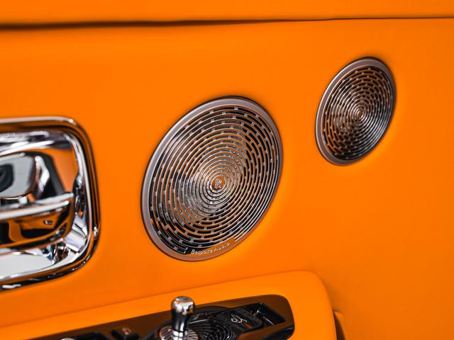 カリナン 2025モデル Black Badge Cullinan Series2(39枚目)