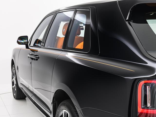 カリナン 2025モデル Black Badge Cullinan Series2(40枚目)