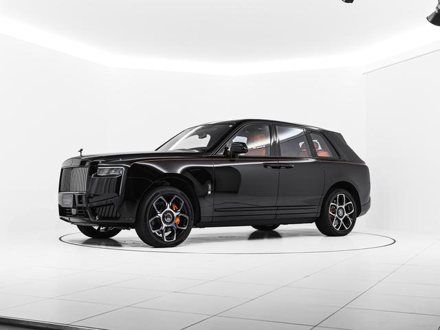 カリナン 2025モデル Black Badge Cullinan Series2(42枚目)