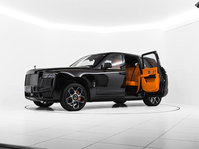 カリナン 2025モデル Black Badge Cullinan Series2(43枚目)