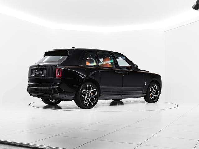カリナン 2025モデル Black Badge Cullinan Series2(44枚目)