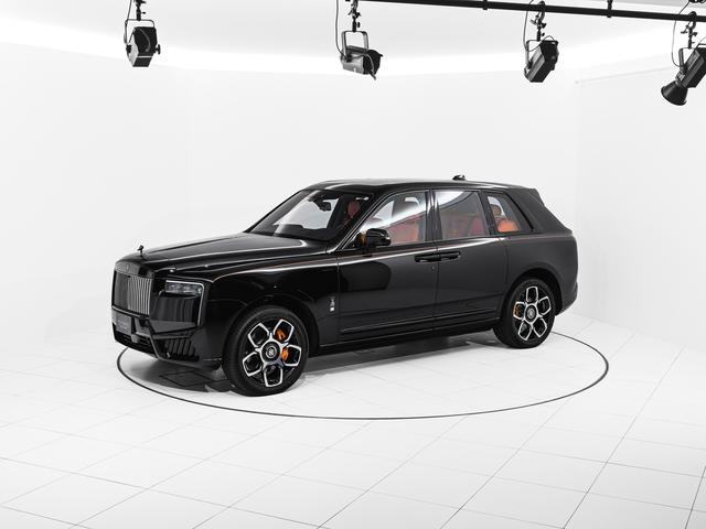カリナン 2025モデル Black Badge Cullinan Series2(45枚目)