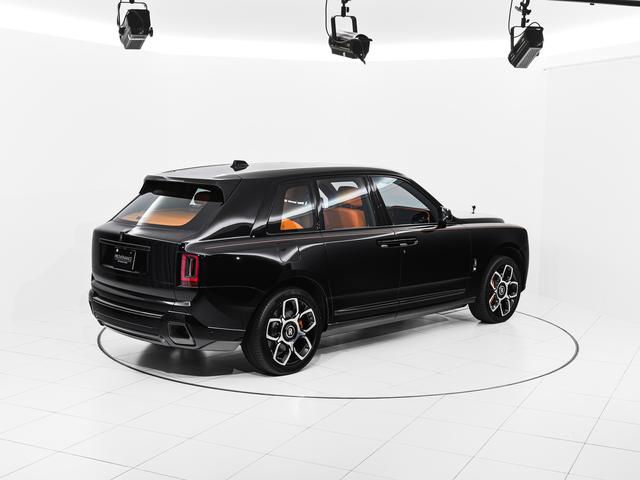 カリナン 2025モデル Black Badge Cullinan Series2(47枚目)