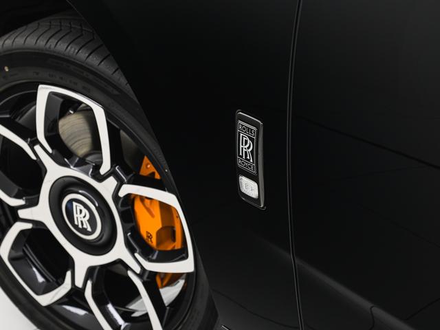 カリナン 2025モデル Black Badge Cullinan Series2(48枚目)