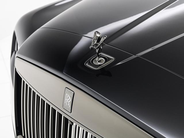 カリナン 2025モデル Black Badge Cullinan Series2(52枚目)