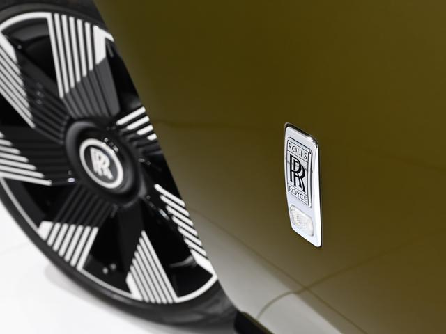 スペクター 　２０２４モデル　ＳＰＥＣＴＲＥ　Ｒｏｌｌｓ　Ｒｏｙｃｅ　認定中古車　Ｐｒｏｖｅｎａｎｃｅ　メーカー保証付　ロードサイド・アシスタンス（40枚目）