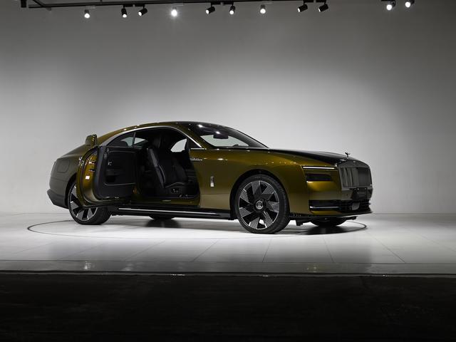 スペクター 　２０２４モデル　ＳＰＥＣＴＲＥ　Ｒｏｌｌｓ　Ｒｏｙｃｅ　認定中古車　Ｐｒｏｖｅｎａｎｃｅ　メーカー保証付　ロードサイド・アシスタンス（44枚目）