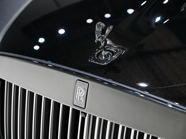 ゴースト 　２０２２モデル　Ｂｌａｃｋ　Ｂａｄｇｅ　Ｇｈｏｓｔ　Ｒｏｌｌｓ　Ｒｏｙｃｅ　認定中古車　Ｐｒｏｖｅｎａｎｃｅ　メーカー保証付　ロードサイド・アシスタンス（23枚目）
