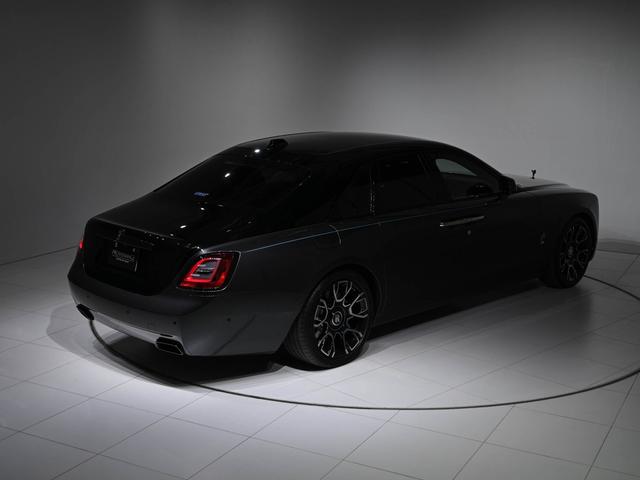ゴースト 　２０２２モデル　Ｂｌａｃｋ　Ｂａｄｇｅ　Ｇｈｏｓｔ　Ｒｏｌｌｓ　Ｒｏｙｃｅ　認定中古車　Ｐｒｏｖｅｎａｎｃｅ　メーカー保証付　ロードサイド・アシスタンス（30枚目）