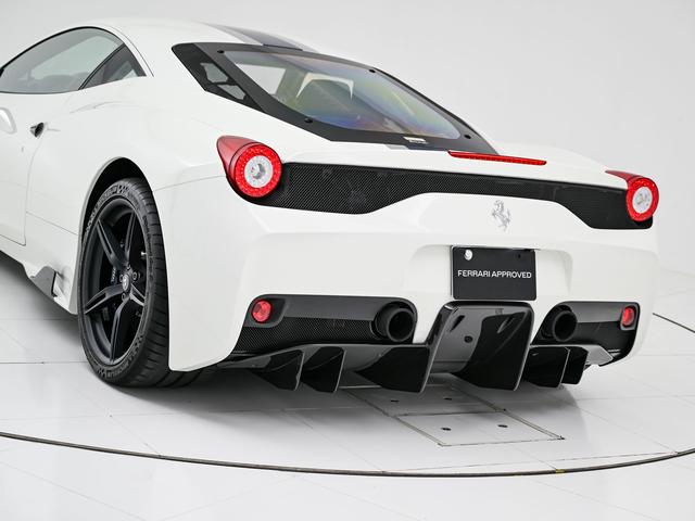 フェラーリ ４５８スペチアーレ