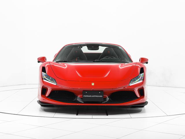 F8スパイダー F1 DCT アップルカープレイ フェラーリ認定中古車 メーカー保証付 フェラーリ・ロードサイドアシスタンス Ferrari Approved(5枚目)