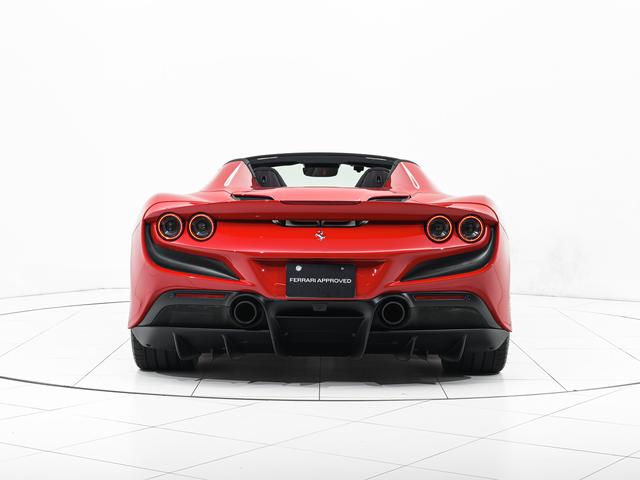 F8スパイダー F1 DCT アップルカープレイ フェラーリ認定中古車 メーカー保証付 フェラーリ・ロードサイドアシスタンス Ferrari Approved(6枚目)