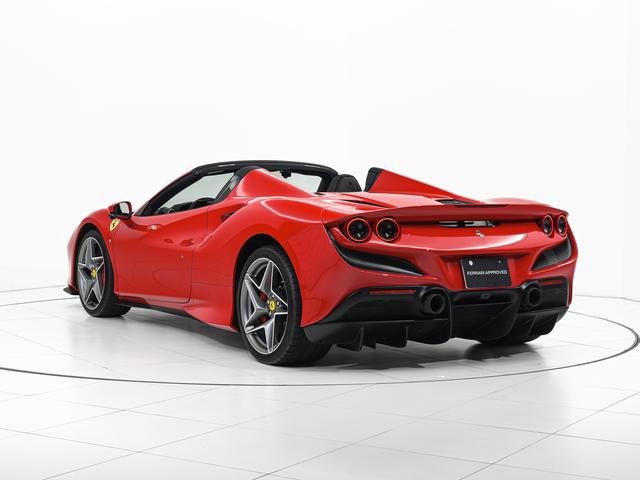 F8スパイダー F1 DCT アップルカープレイ フェラーリ認定中古車 メーカー保証付 フェラーリ・ロードサイドアシスタンス Ferrari Approved(7枚目)