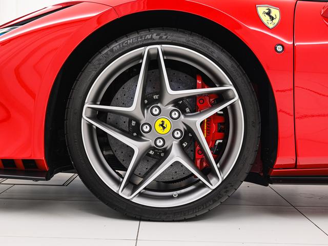 F8スパイダー F1 DCT アップルカープレイ フェラーリ認定中古車 メーカー保証付 フェラーリ・ロードサイドアシスタンス Ferrari Approved(9枚目)