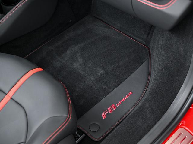 F8スパイダー F1 DCT アップルカープレイ フェラーリ認定中古車 メーカー保証付 フェラーリ・ロードサイドアシスタンス Ferrari Approved(25枚目)