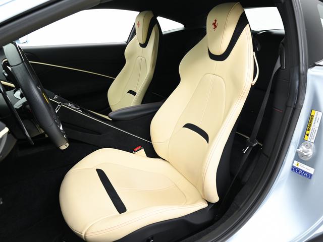 ローマ F1 DCT 左H マグネライド ベンチレーションシート フェラーリ認定中古車 メーカー保証付 フェラーリ・ロードサイドアシスタンス Ferrari Approved(3枚目)