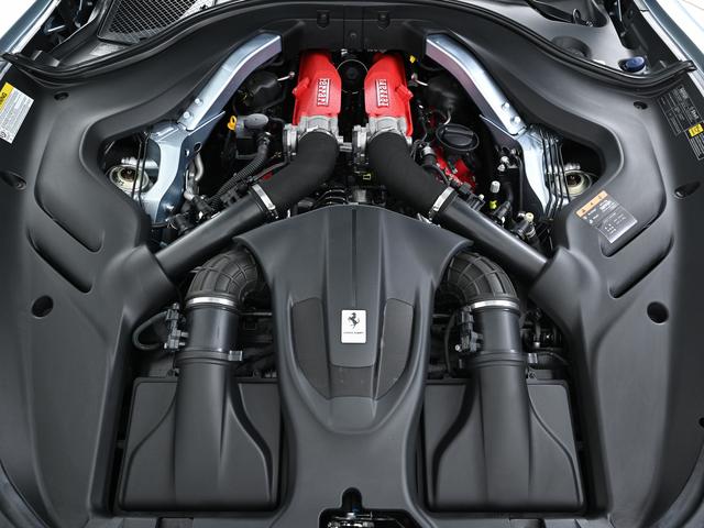 ローマ F1 DCT 左H マグネライド ベンチレーションシート フェラーリ認定中古車 メーカー保証付 フェラーリ・ロードサイドアシスタンス Ferrari Approved(4枚目)