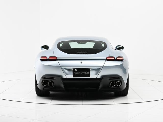 ローマ F1 DCT 左H マグネライド ベンチレーションシート フェラーリ認定中古車 メーカー保証付 フェラーリ・ロードサイドアシスタンス Ferrari Approved(6枚目)