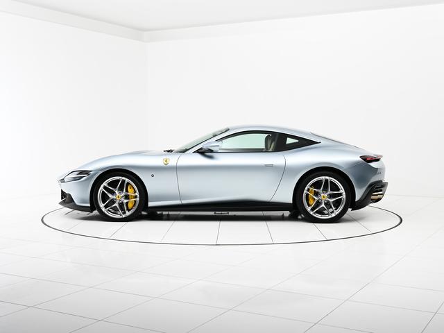 ローマ F1 DCT 左H マグネライド ベンチレーションシート フェラーリ認定中古車 メーカー保証付 フェラーリ・ロードサイドアシスタンス Ferrari Approved(12枚目)