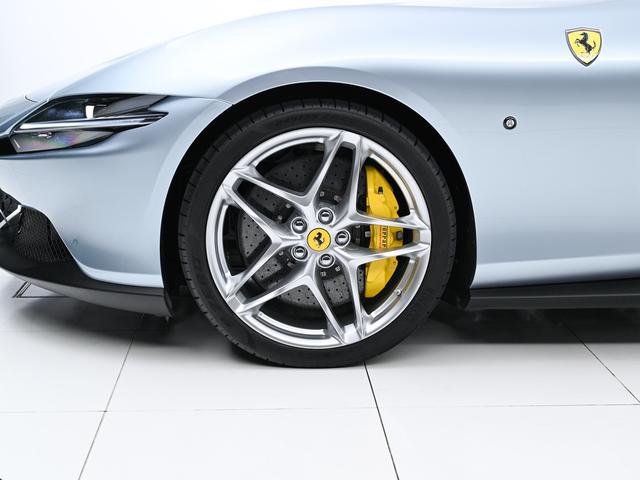 ローマ F1 DCT 左H マグネライド ベンチレーションシート フェラーリ認定中古車 メーカー保証付 フェラーリ・ロードサイドアシスタンス Ferrari Approved(17枚目)