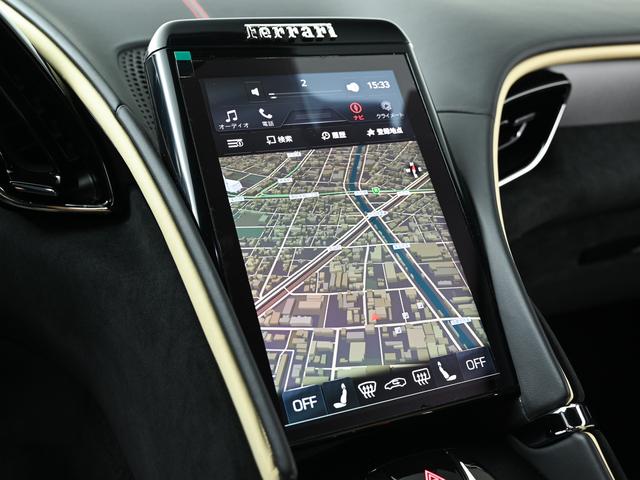 ローマ F1 DCT 左H マグネライド ベンチレーションシート フェラーリ認定中古車 メーカー保証付 フェラーリ・ロードサイドアシスタンス Ferrari Approved(26枚目)