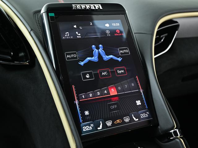 ローマ F1 DCT 左H マグネライド ベンチレーションシート フェラーリ認定中古車 メーカー保証付 フェラーリ・ロードサイドアシスタンス Ferrari Approved(28枚目)