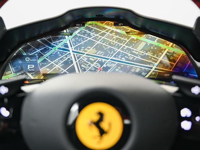 ２９６ＧＴＳ 　フェラーリ認定中古車　メーカー保証付　フェラーリ・ロードサイドアシスタンス　Ｆｅｒｒａｒｉ　Ａｐｐｒｏｖｅｄ（25枚目）