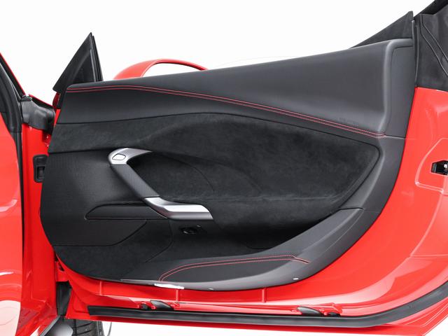 ２９６ＧＴＳ 　フェラーリ認定中古車　メーカー保証付　フェラーリ・ロードサイドアシスタンス　Ｆｅｒｒａｒｉ　Ａｐｐｒｏｖｅｄ（31枚目）