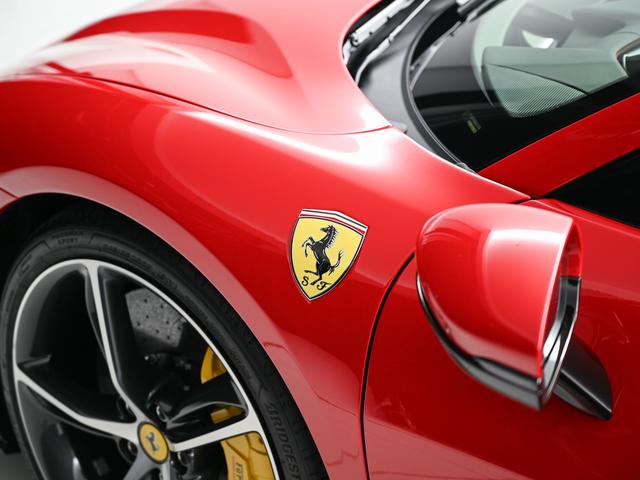 ２９６ＧＴＳ 　フェラーリ認定中古車　メーカー保証付　フェラーリ・ロードサイドアシスタンス　Ｆｅｒｒａｒｉ　Ａｐｐｒｏｖｅｄ（15枚目）