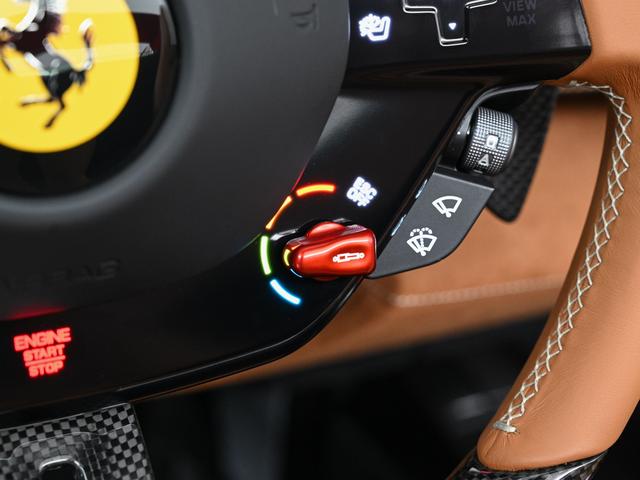 ２９６ＧＴＳ 　フェラーリ認定中古車　メーカー保証付　フェラーリ・ロードサイドアシスタンス　Ｆｅｒｒａｒｉ　Ａｐｐｒｏｖｅｄ（22枚目）