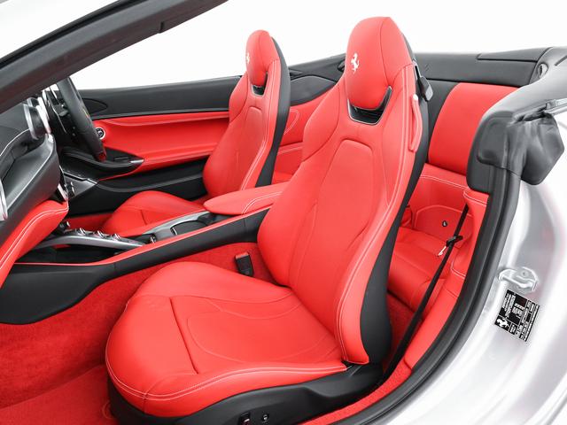 ポルトフィーノＭ 　フェラーリ認定中古車　メーカー保証付　フェラーリ・ロードサイドアシスタンス　Ｆｅｒｒａｒｉ　Ａｐｐｒｏｖｅｄ（2枚目）