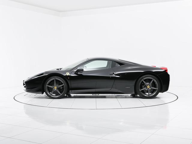 ４５８イタリア Ｆ１　ＤＣＴ　左Ｈ　ＬＥＤカーボンステア　カーボン製シート　フェラーリ認定中古車　メーカー保証付　フェラーリ・ロードサイドアシスタンス　Ｆｅｒｒａｒｉ　Ａｐｐｒｏｖｅｄ（12枚目）