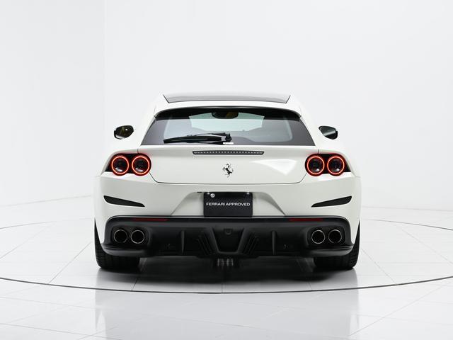 GTC4ルッソ 6.3 4WD 左ハンドル リフター パノラミックルーフ フェラーリ認定中古車 メーカー保証付 フェラーリ・ロードサイドアシスタンス Ferrari Approved(6枚目)